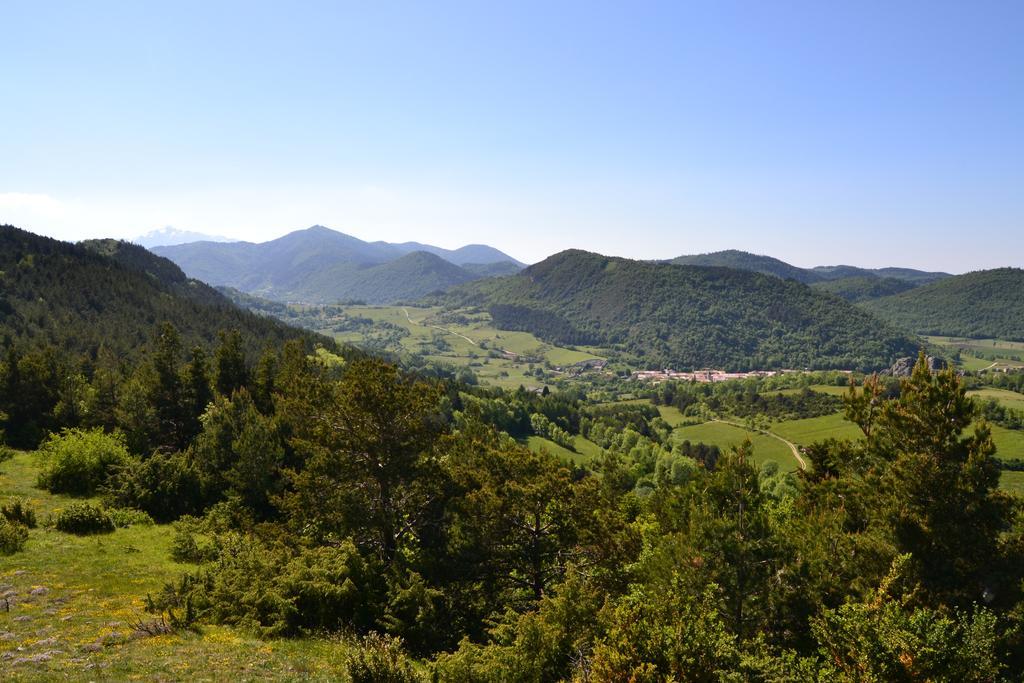 Camping La Mare Aux Fees Ξενοδοχείο Roquefeuil Εξωτερικό φωτογραφία
